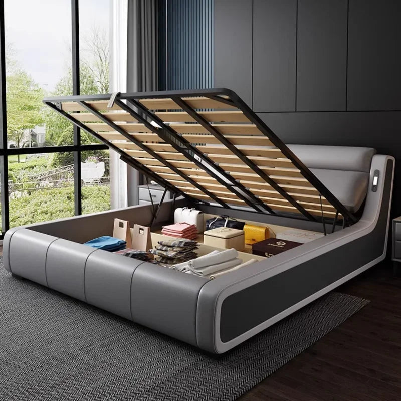 Bella Vita King Bed