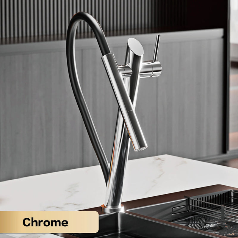 Nympha Cascade Faucet