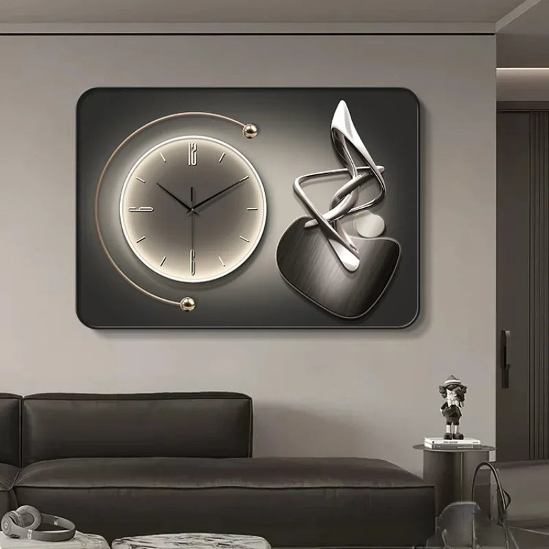 Napoli Grandeur Wall Clock