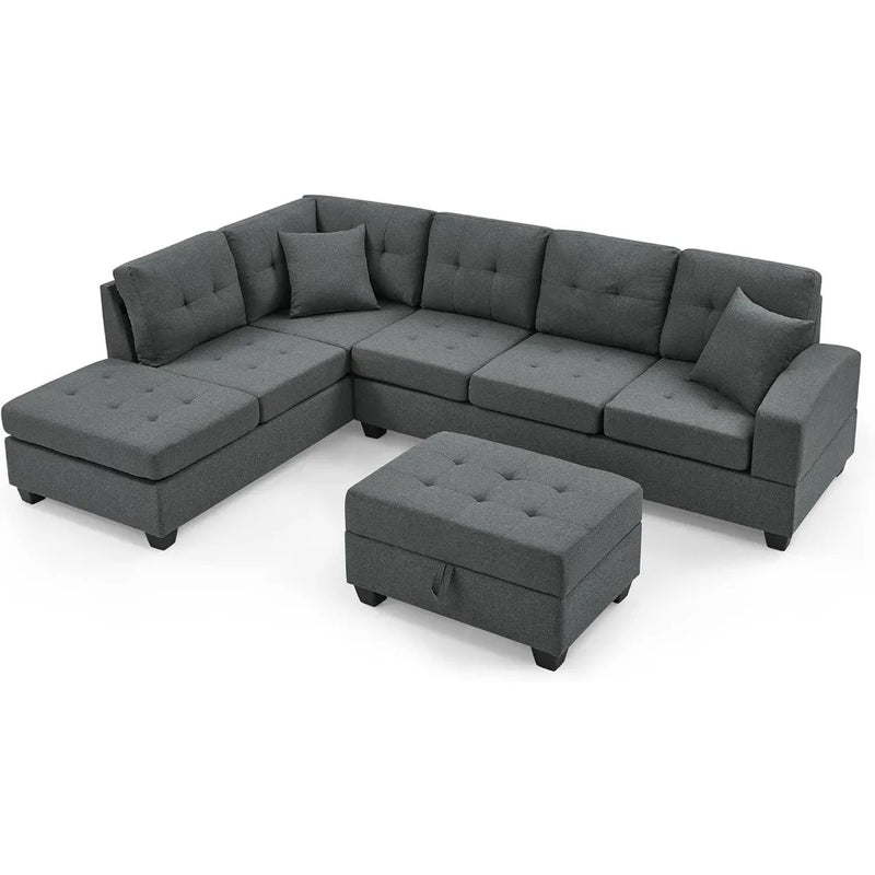 Firenze Classico Sofa