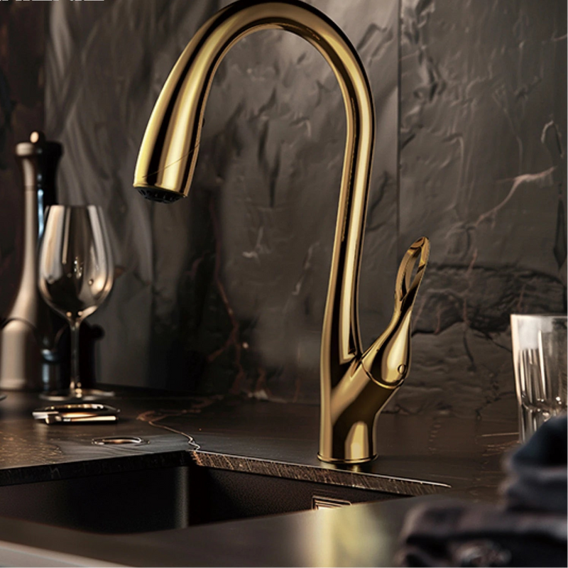 Savile Refined Faucet