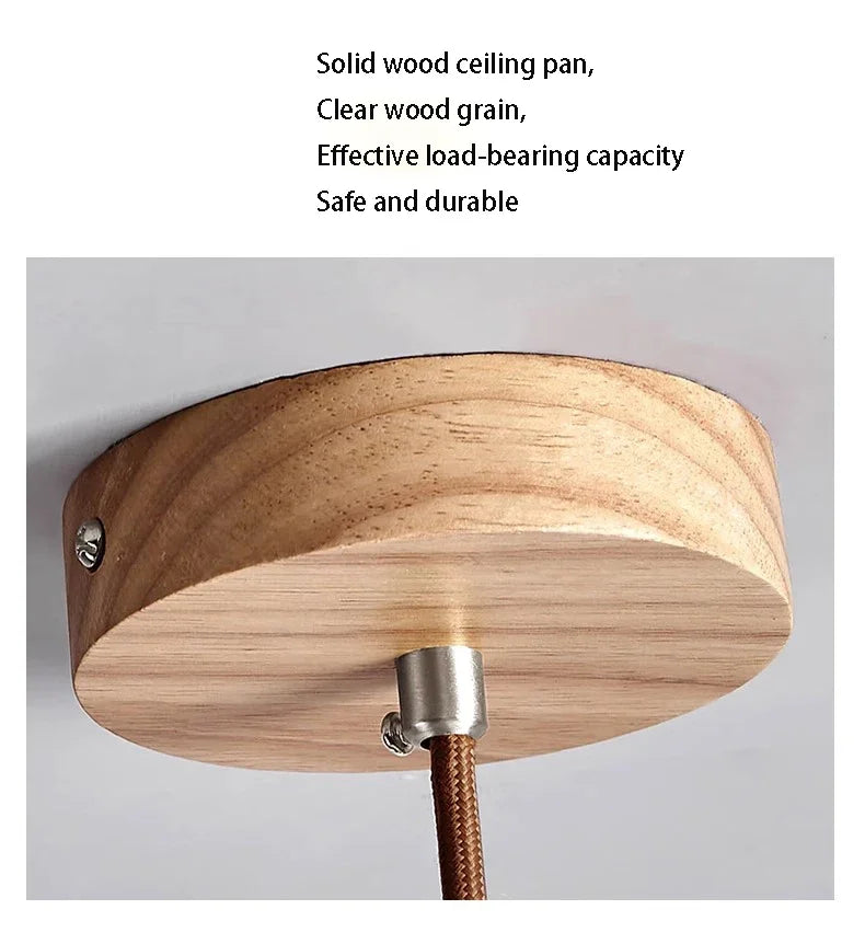 Nordic Marble Led Pendant Lamps Handmade Light Minimalism Chandelier for Living Dining Study Room Art Lighting Parlor Home Decor
