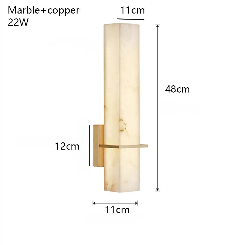 Helia Crest Sconces Wall Light