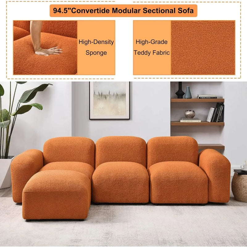 Eldar Comfort Sofa