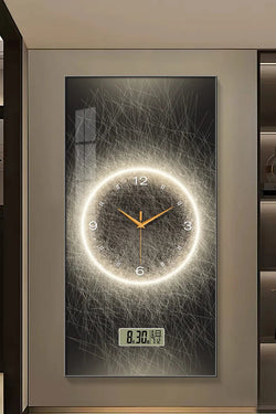 Verona Maestro Wall Clock