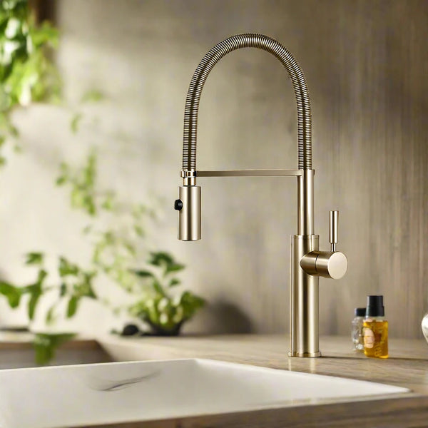 Atlas Spout Faucet