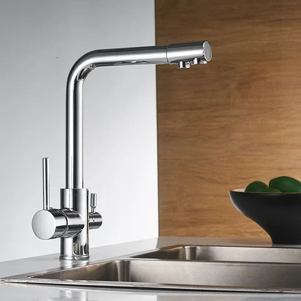 Luna Mist Faucet