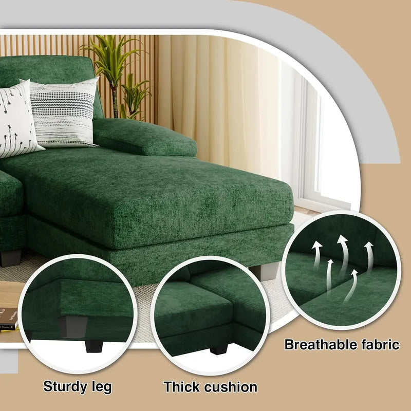 Siena Magnifica Sofa