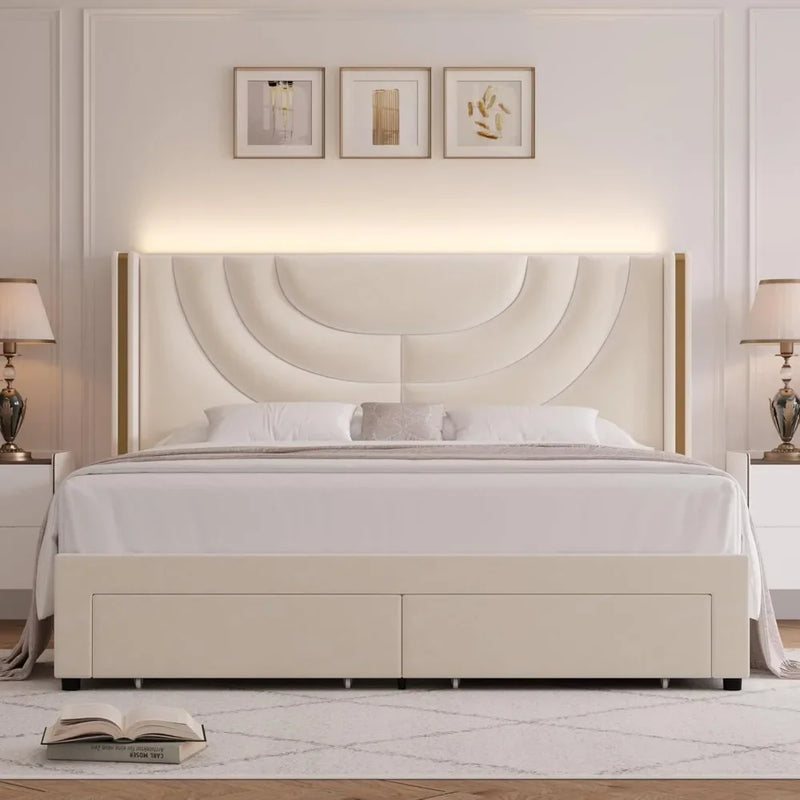 Linea Toscana Bed