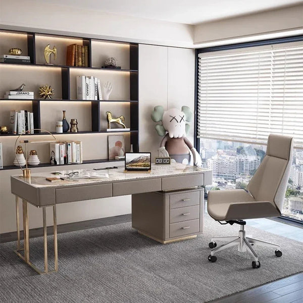 Aureum Office Desk