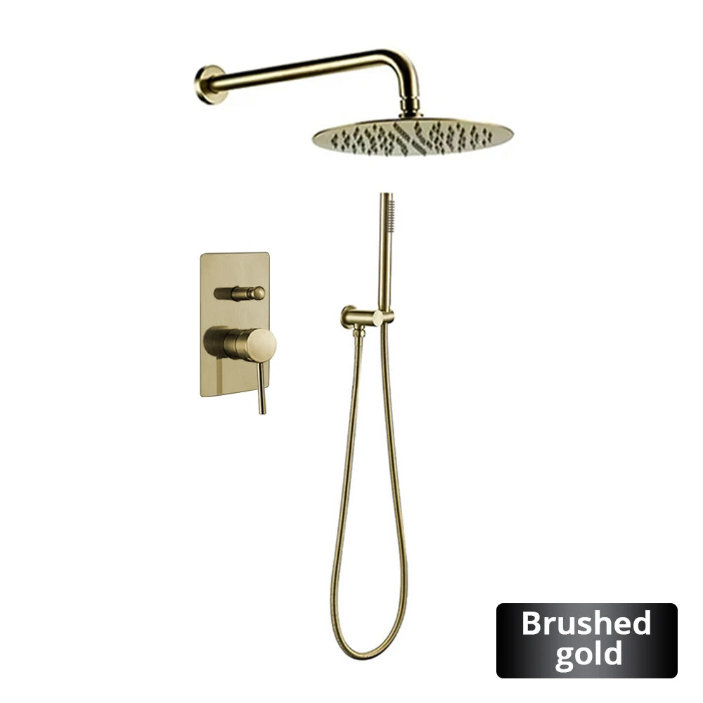 Hydressa Shower Faucet