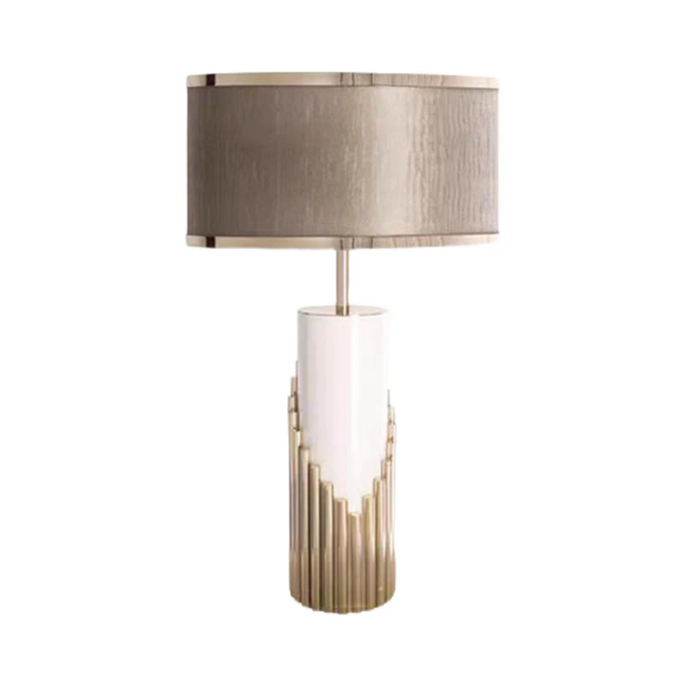 Nordic Designer Model House Light Luxury Desk Lamp Living Room Study Bedroom Bedside Sales Office Post-modern Creative Desk Lamp