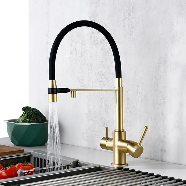 Zephyros Mist Faucet