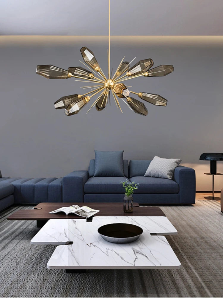 Vivid Majesty Chandeliers