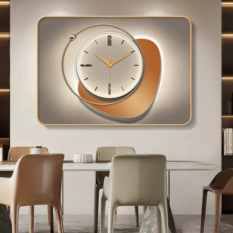 Napoli Grandeur Wall Clock