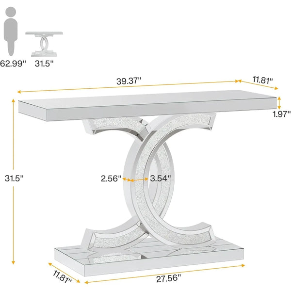 Ambrosia Slate Table