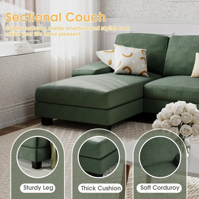 Siena Magnifica Sofa