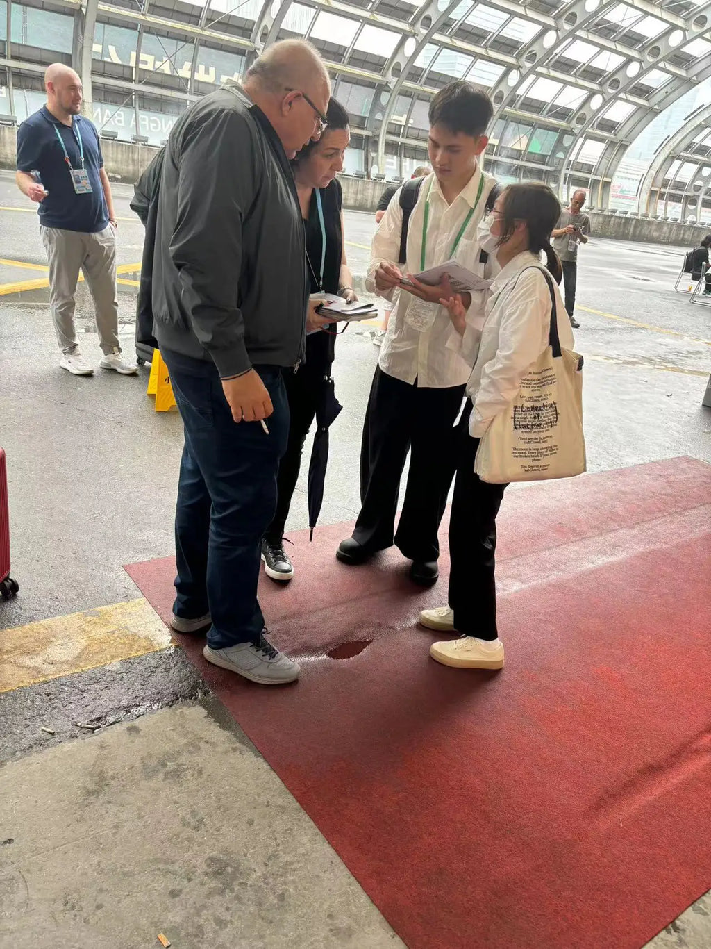 Bran Oak Lounge Sofa