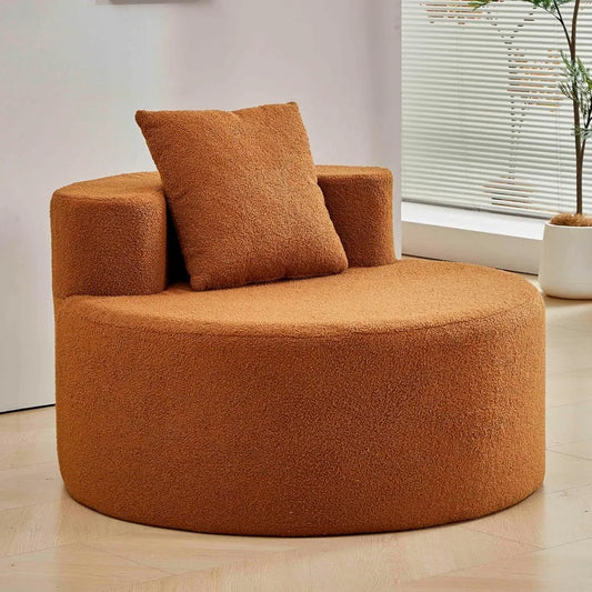 Modern Velvet Lounge Chairs