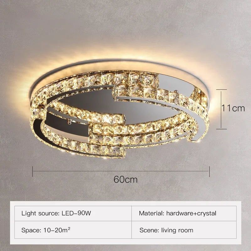 Palazzo Brio Chandeliers