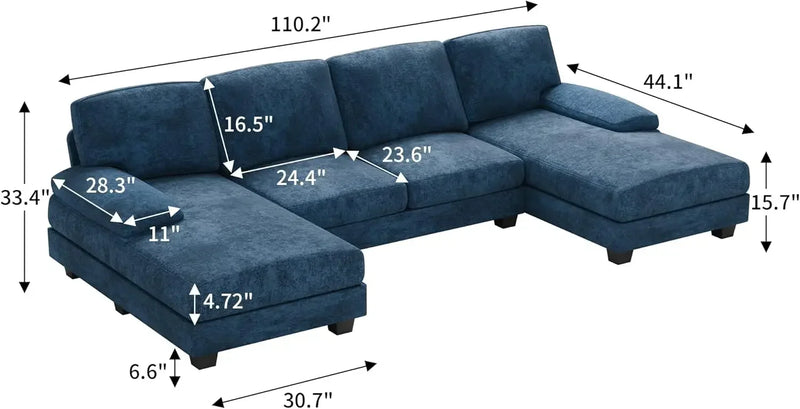 Siena Magnifica Sofa