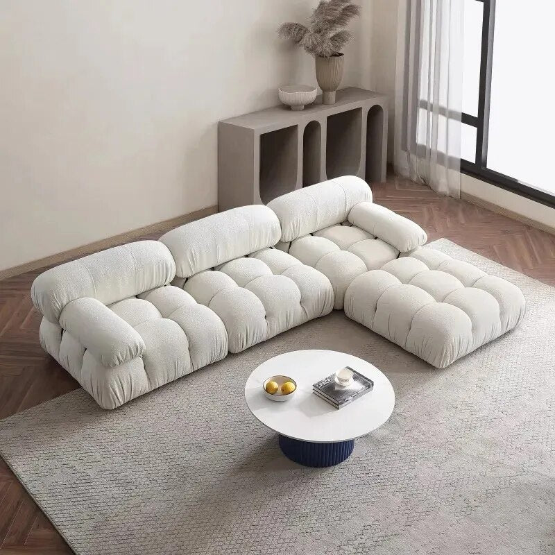 Luxe Haven Sofa