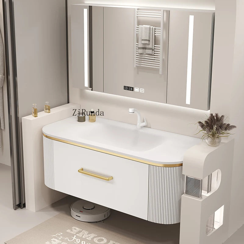 LysRo Wall-Hung Vanity Bath Furniture