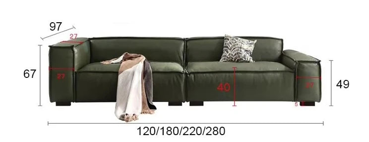 Selling High Quality Resistance Vintage Design Sectionals Artificial Leather Sofa Set Furniture for Living Room