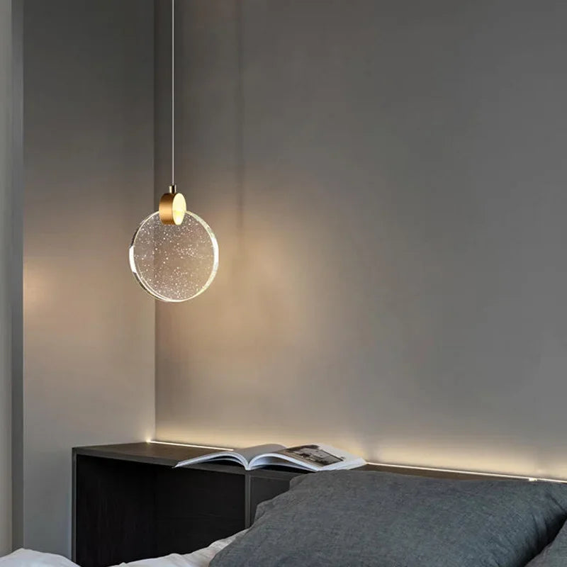 Lustre Élite Pendant Light