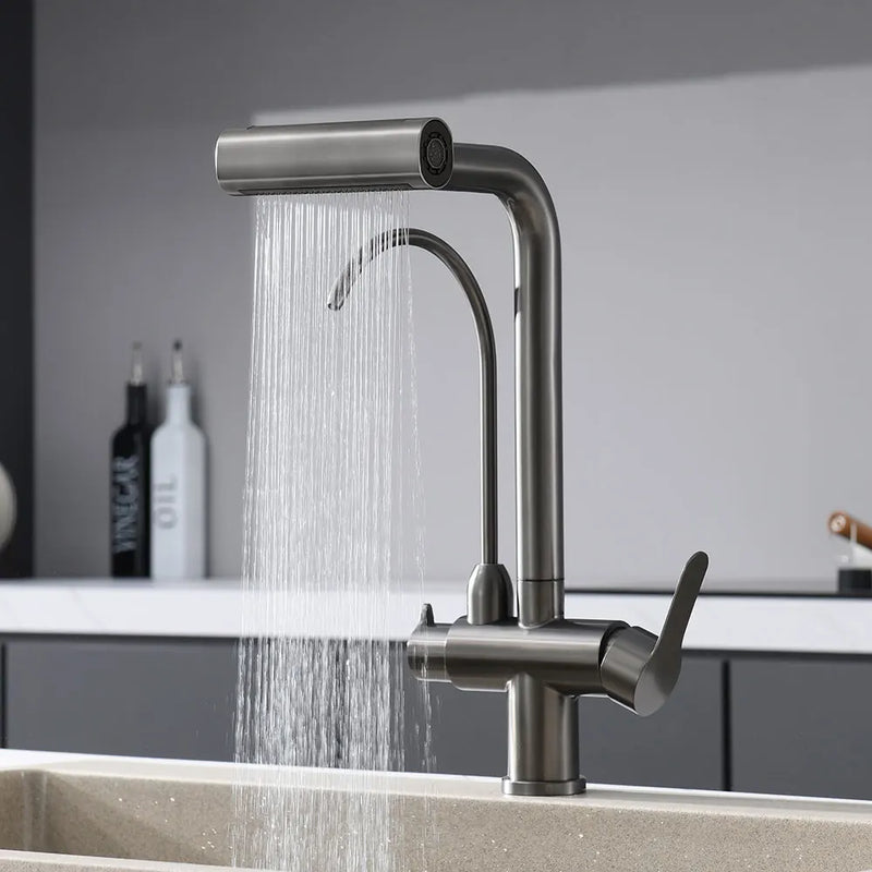 Grandeur Pour Faucet