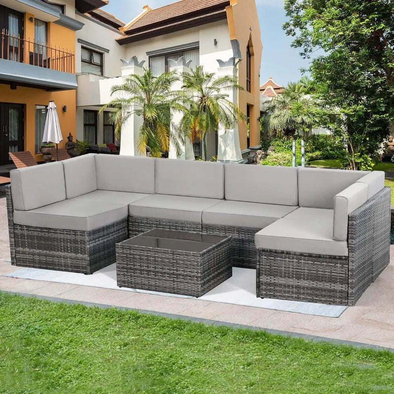 Prism Deck Sofa Set