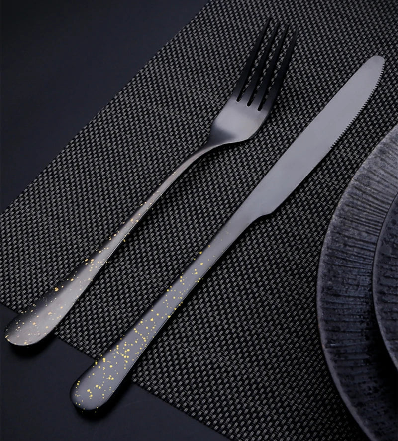 Mayfair Opulence Flatware