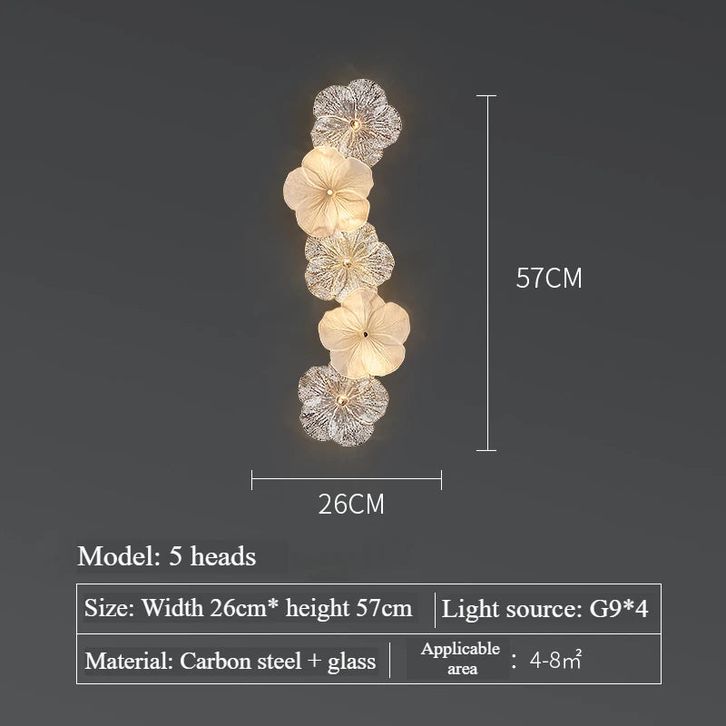 Anura Obelisk Sconces Wall Light