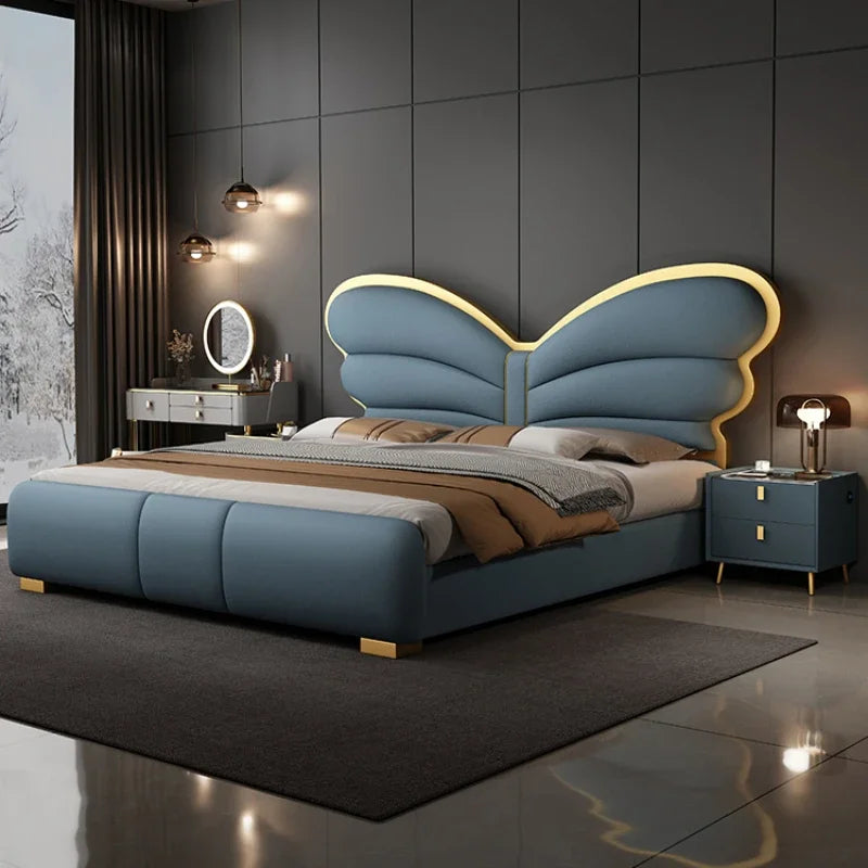 Hygge Elegante Bed