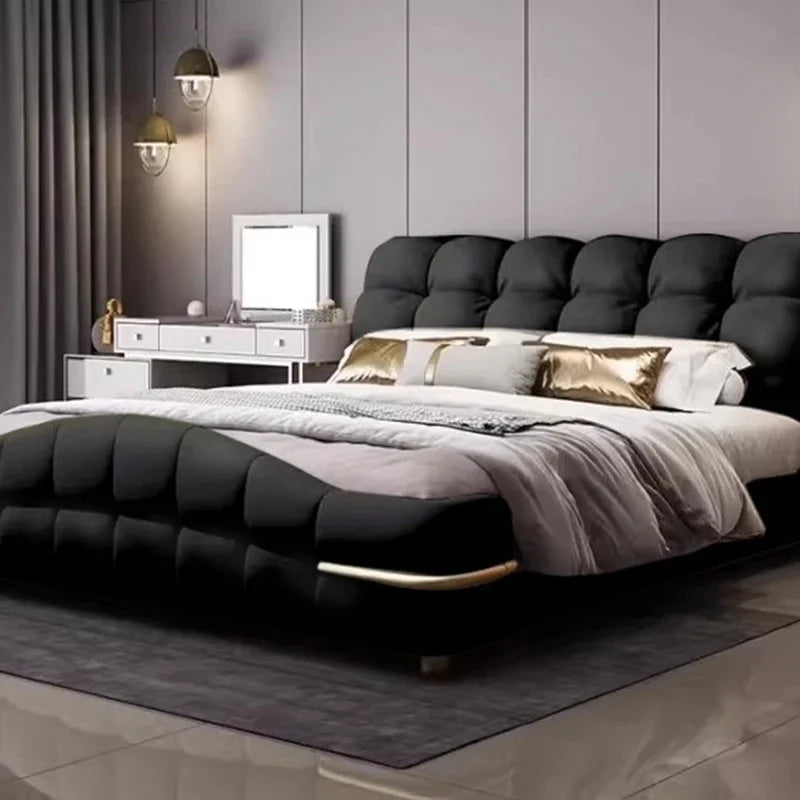 Milano Curve Bed