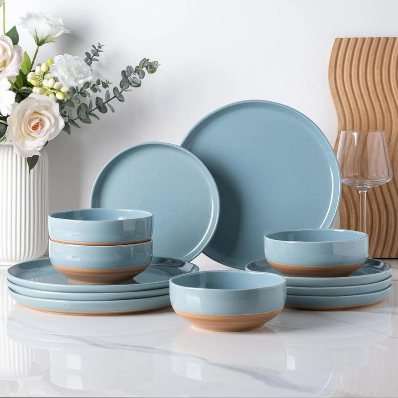 Tiamat’s Splendor Dinnerware Set