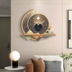 Sovereign Timepiece Wall Clock