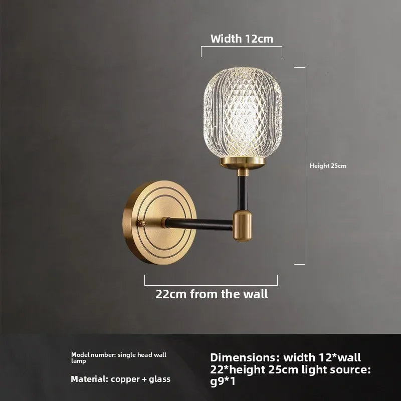 Verona Luminare Sconces Wall Light