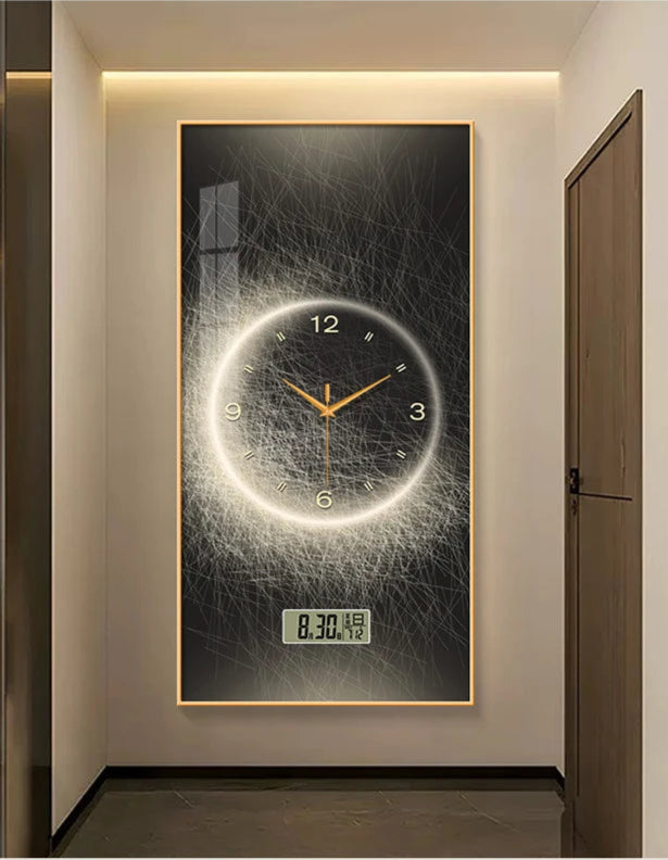 Verona Maestro Wall Clock