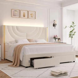 Linea Toscana Bed