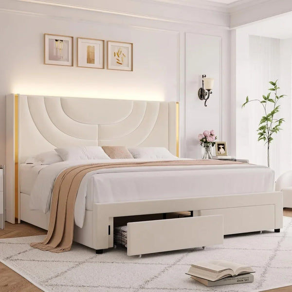 Linea Toscana Bed