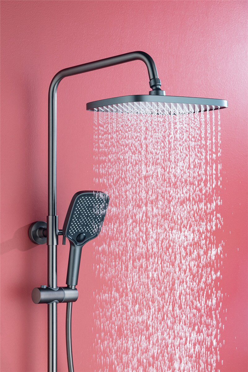 Prestige Waterfall Shower System