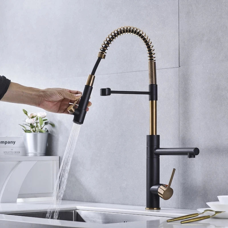 Aurelia Stream Faucet