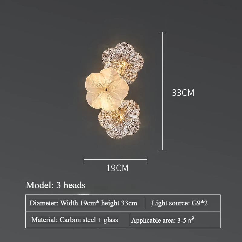 Anura Obelisk Sconces Wall Light