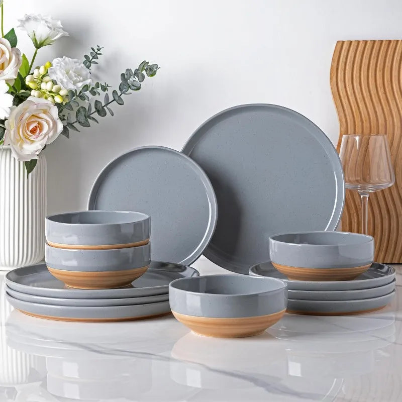 Tiamat’s Splendor Dinnerware Set