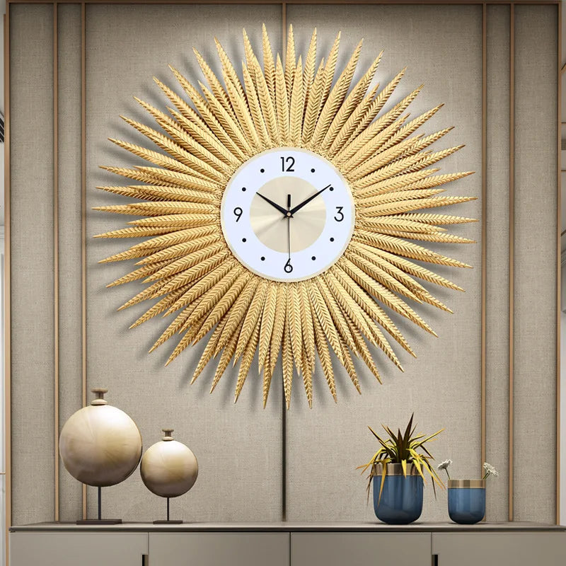 Torino Lusso Wall Clock