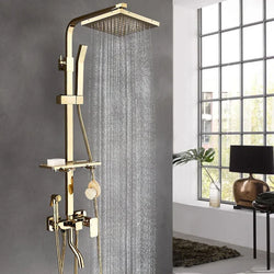 Iris Spray Shower Faucet