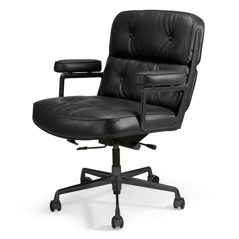 Ergo Genuine Leather Office Chair