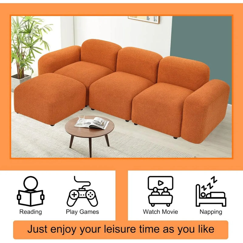 Eldar Comfort Sofa