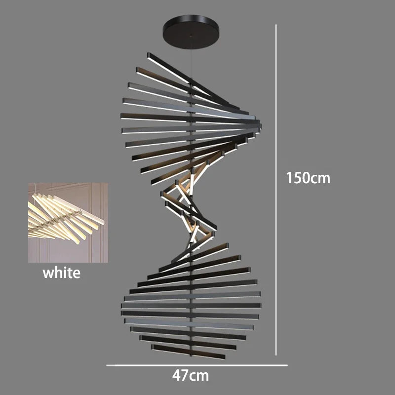 Luce Aurea Chandeliers